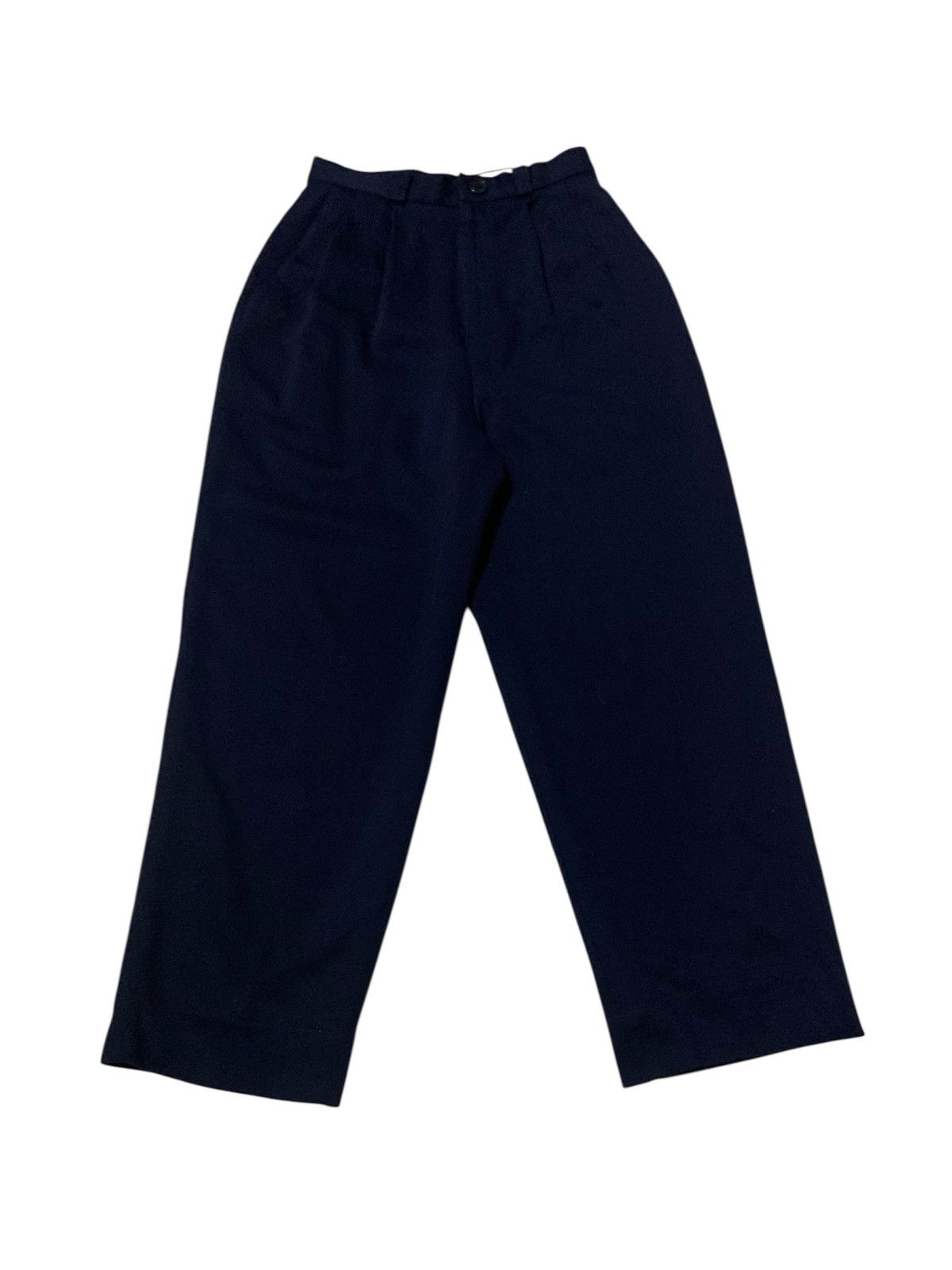 Pierre Balmain Pierre balmain trousers pant Size 24" / US 00 / IT 34 - 2 Thumbnail