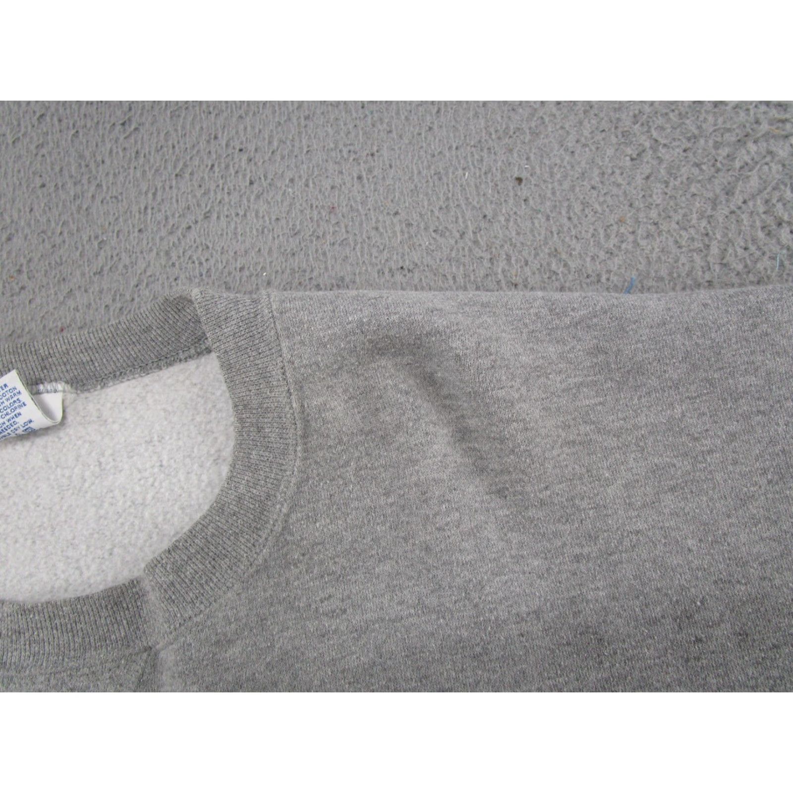 Russell Athletic VINTAGE Russell Athletic USA Flag Stars Stripes Crewneck Sweatshirt 3XL Mens Gray Size US XXL / EU 58 / 5 - 6 Thumbnail
