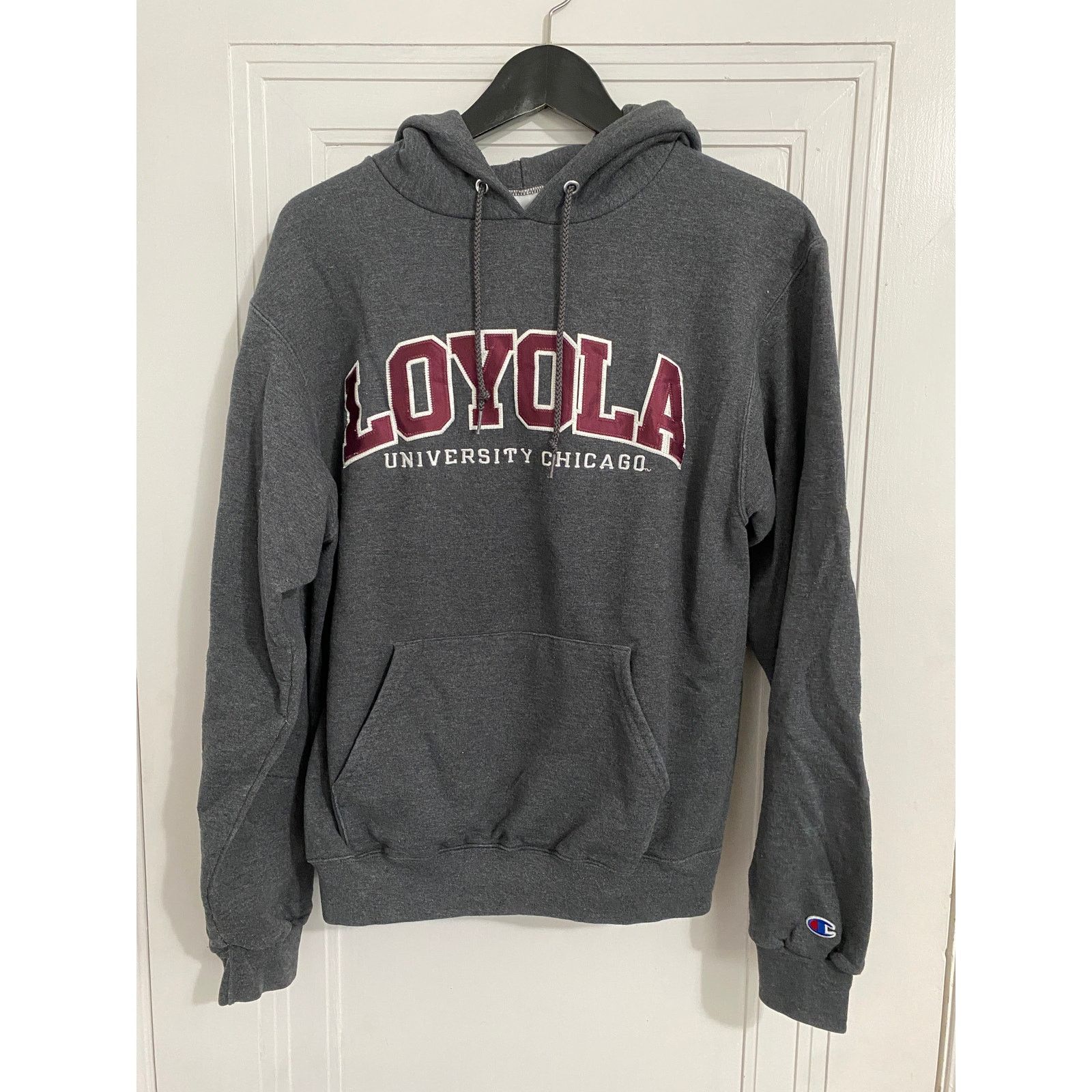 Champion Loyola University Chicago Hoodie Sweatshirt Size Small Size US S / EU 44-46 / 1 - 1 Thumbnail