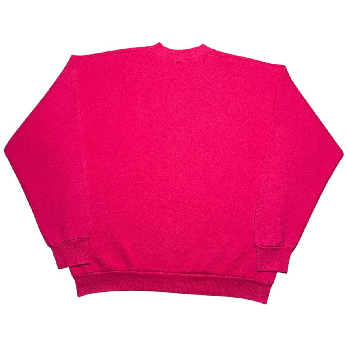 NCAA × Vintage Vtg 1994 NCAA Nebraska Huskers National Champions Sweatshirt Size US XL / EU 56 / 4 - 3 Thumbnail