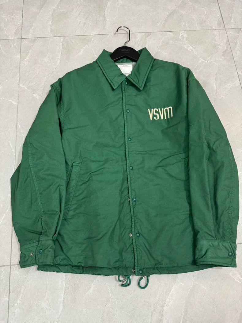 Visvim VISVIM Coach Jacket 23SS Collection-2506 Size US S / EU 44-46 / 1 - 1 Thumbnail