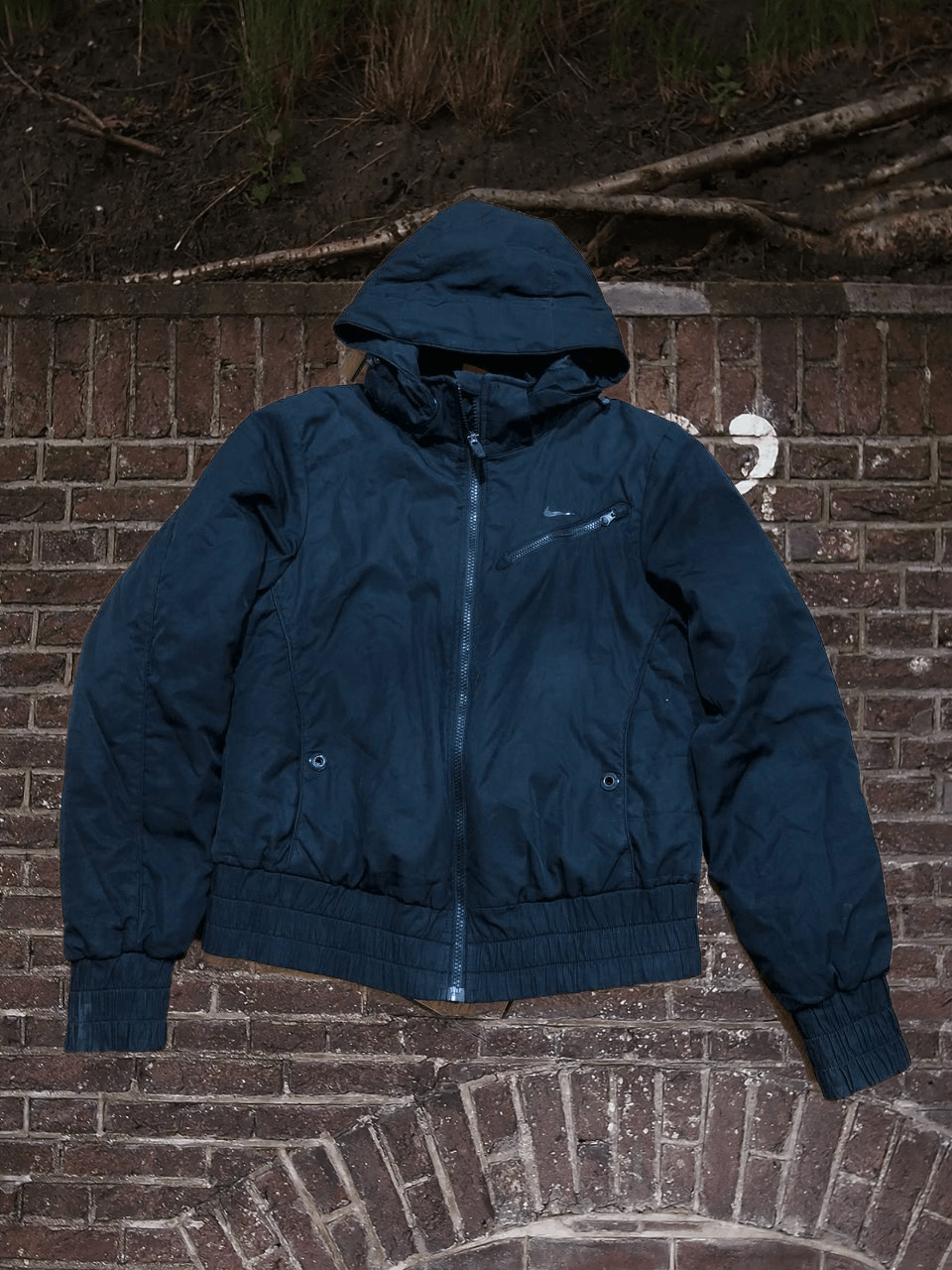Vintage Nike Puffer Jacket STREETWEAR