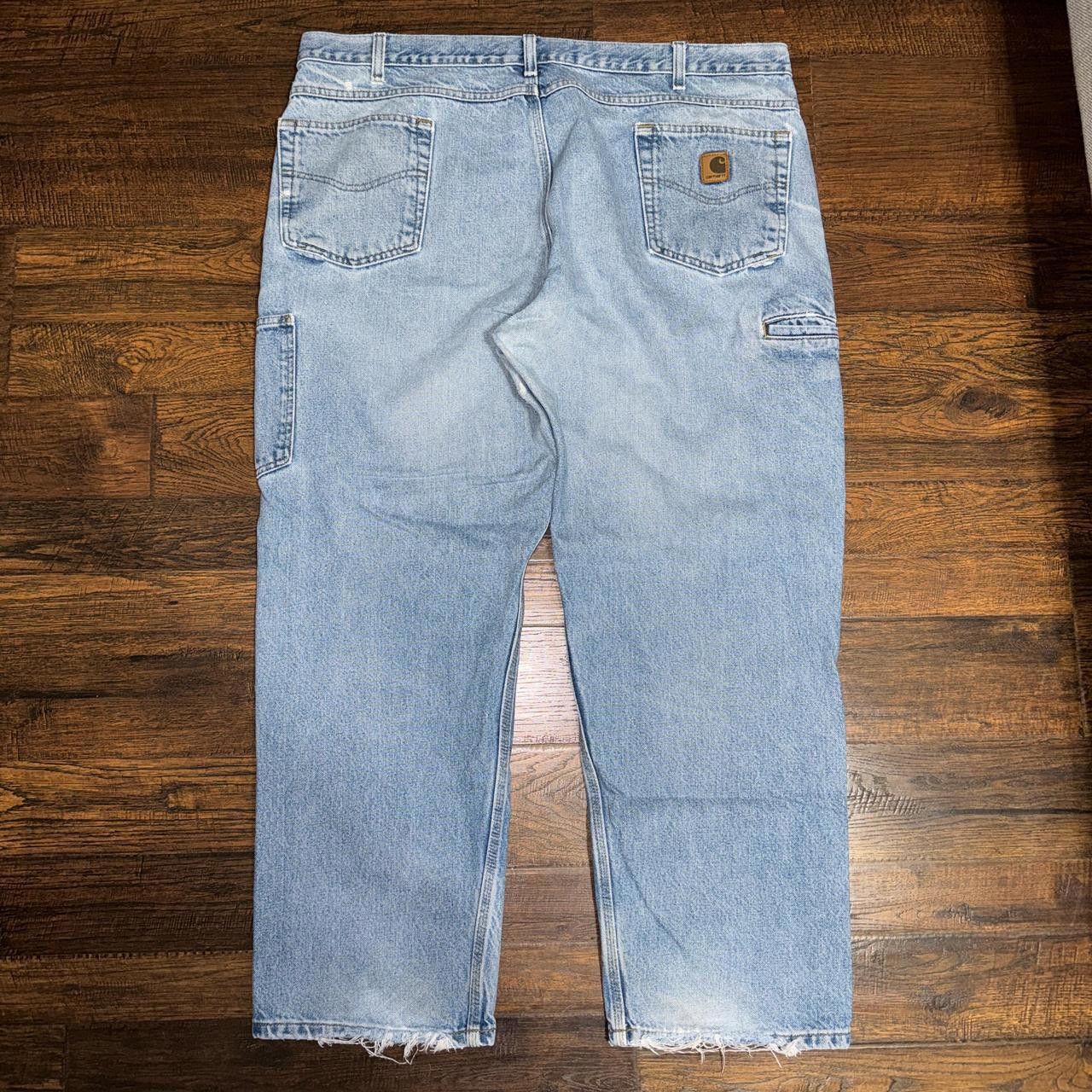 Carhartt Carhartt Men's Jeans Size US 30 / EU 46 - 3 Thumbnail