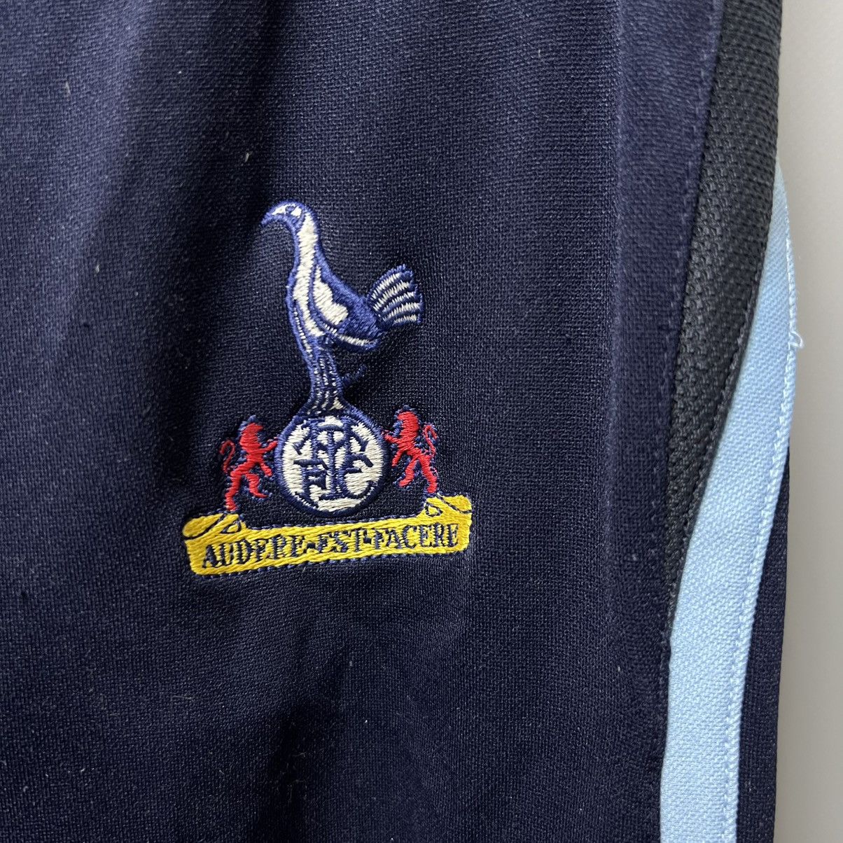 Kappa × Vintage Vintage Tottenham Hotspur kappa soccer track suit jersey Size US M / EU 48-50 / 2 - 18 Thumbnail
