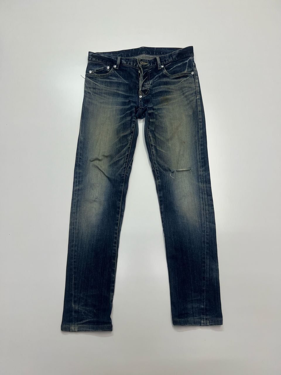 Tornado Mart Distress Denim Jeans Size 32