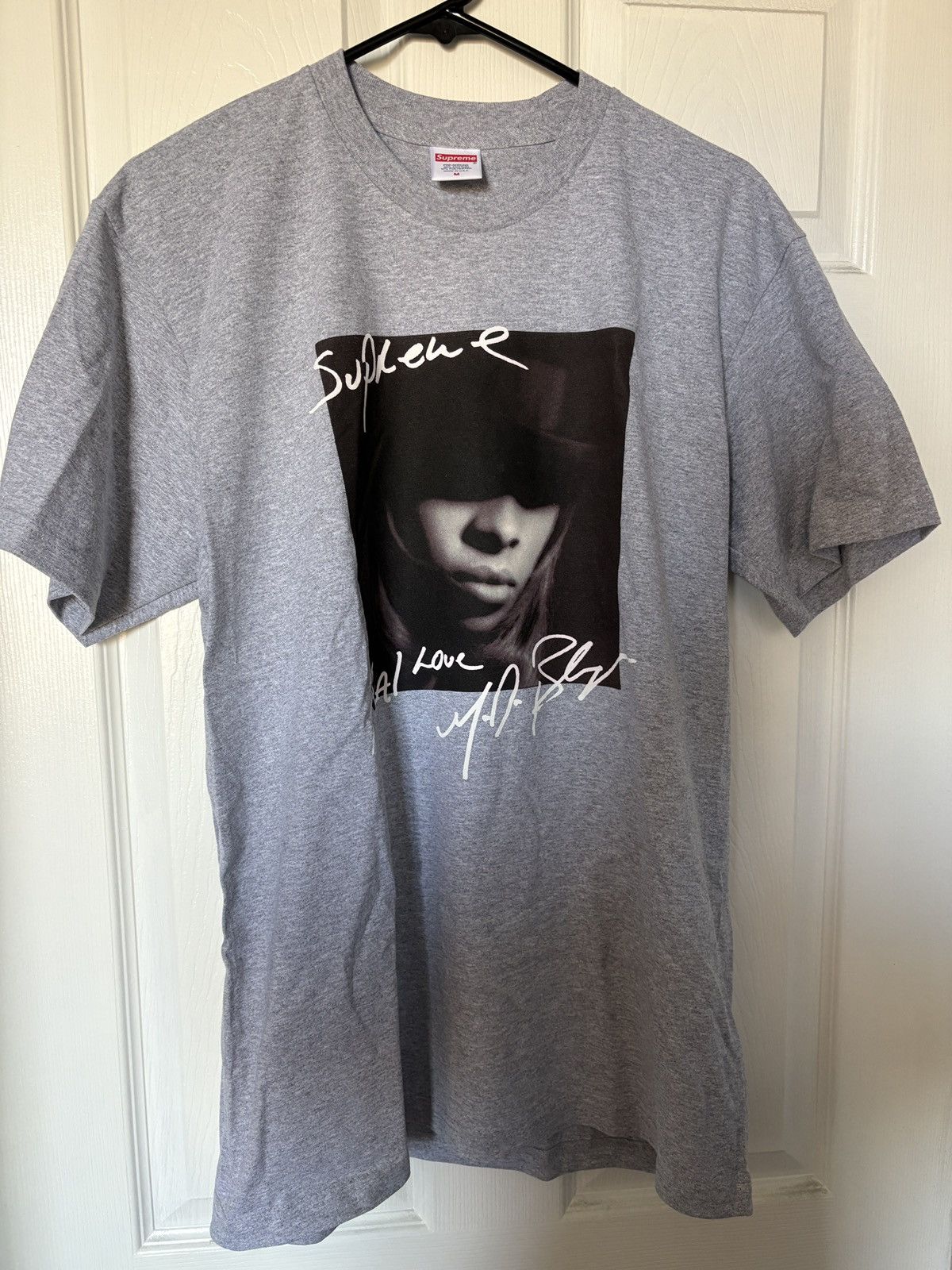 Supreme Mary J Blige | Grailed