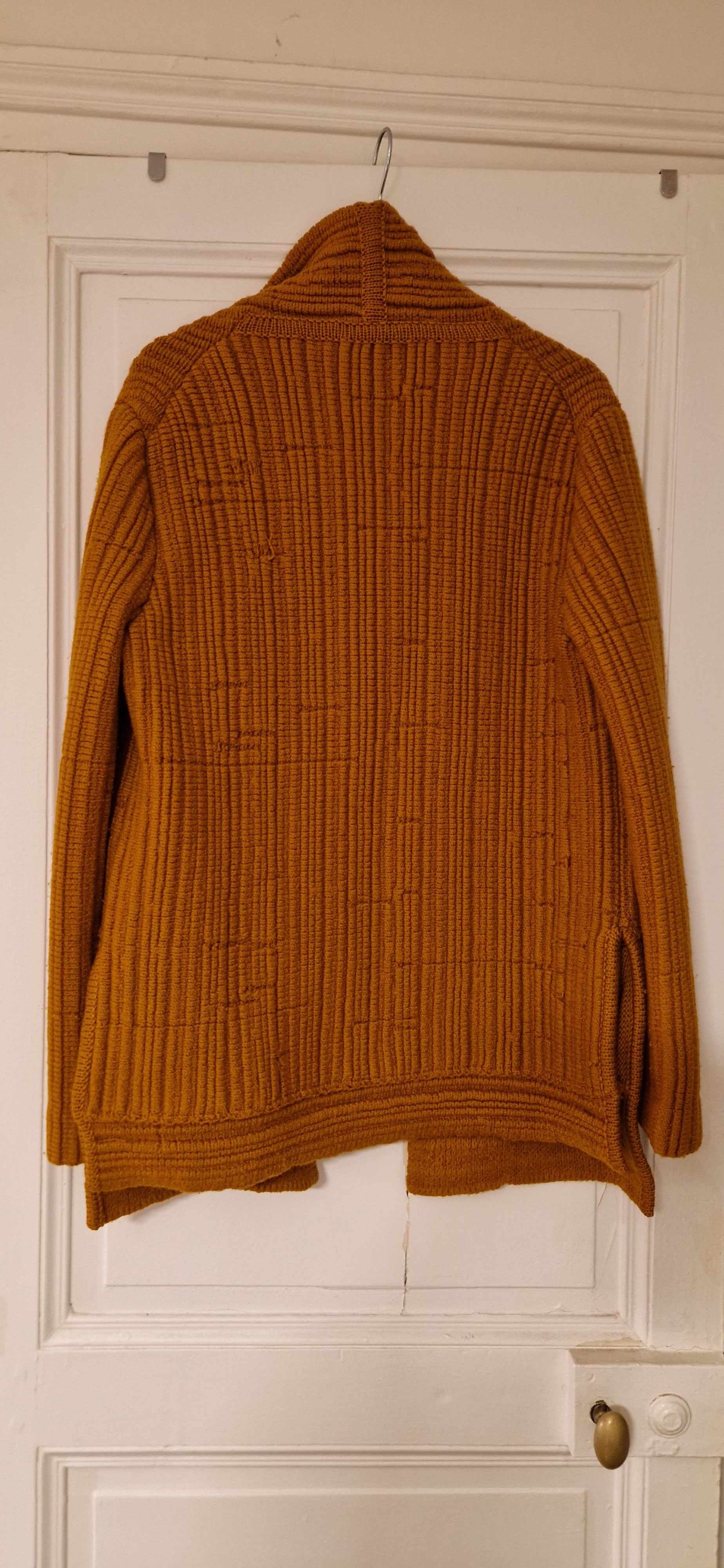 Damir Doma DAMIR DOMA heavy wool cardigan/jacket Size M / US 6-8 / IT 42-44 - 2 Thumbnail