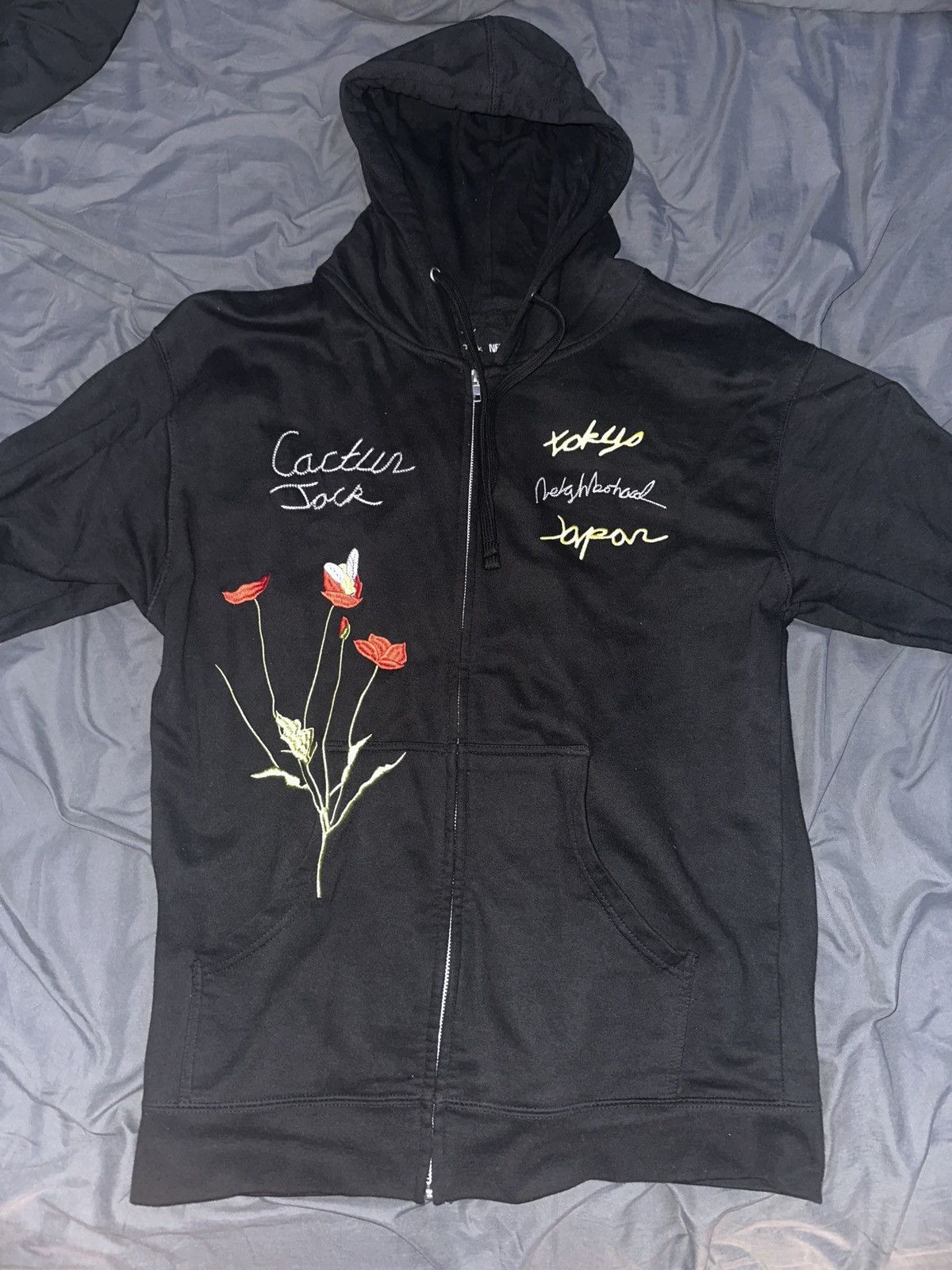 Neighborhood × Travis Scott Travis scott x neighbors jacket Size US L / EU 52-54 / 3 - 2 Thumbnail