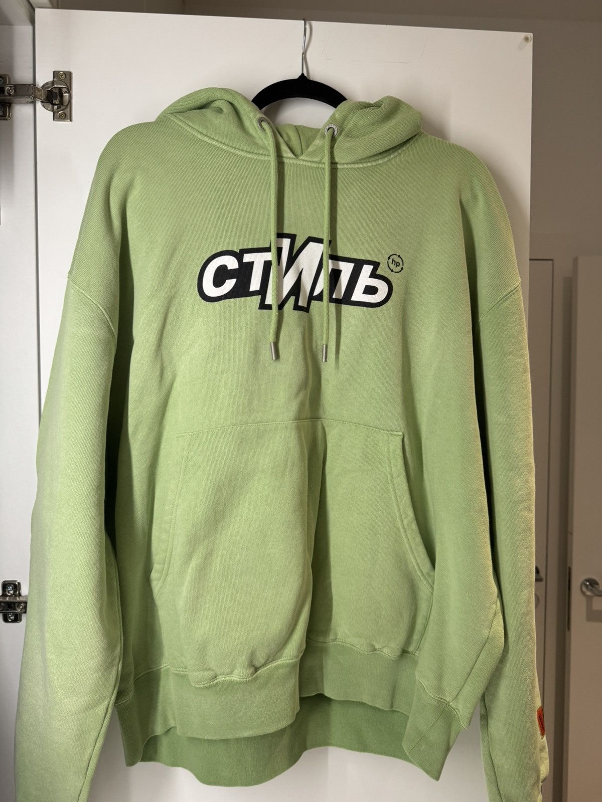 Heron Preston Heron Preston Style Hoodie Size US XL / EU 56 / 4 - 1 Thumbnail