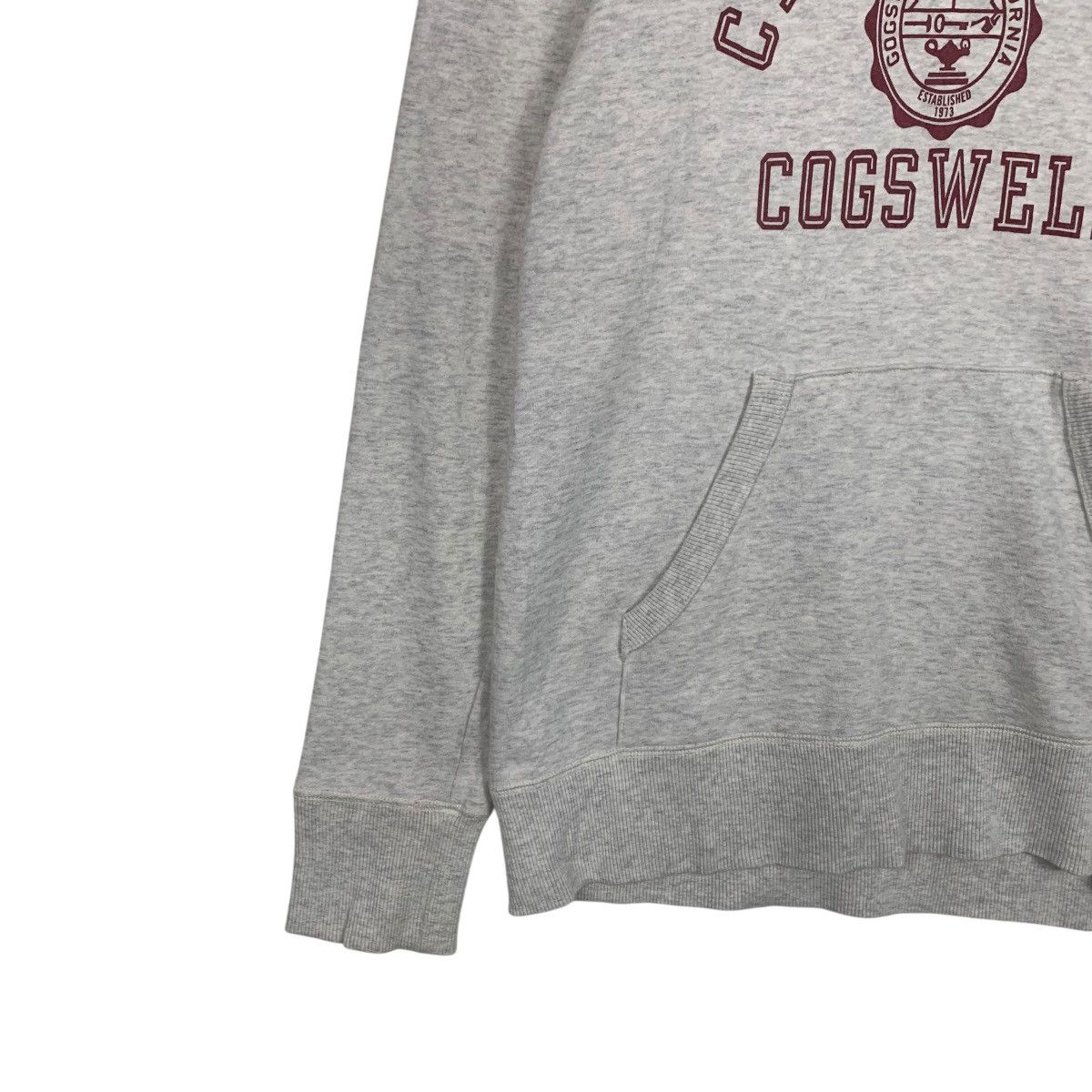 Champion CHAMPION California Cogswell Pullover Hoodie #3640-C166 Size M / US 6-8 / IT 42-44 - 5 Thumbnail