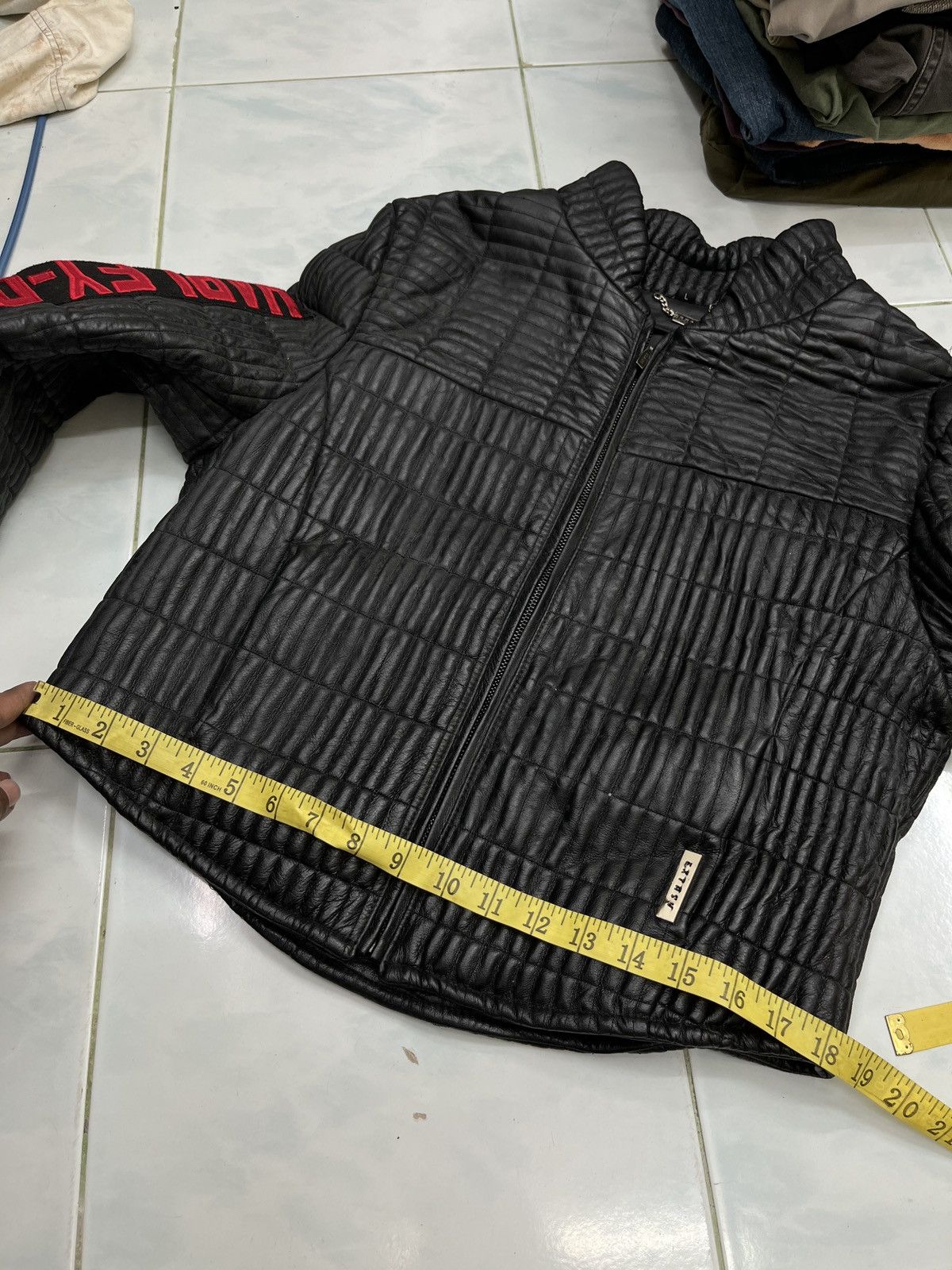 Other 🔥🔥🔥STEALS JAMES & JOHN EXTACY LEATHER RACING JACKET Size S / US 4 / IT 40 - 19 Thumbnail