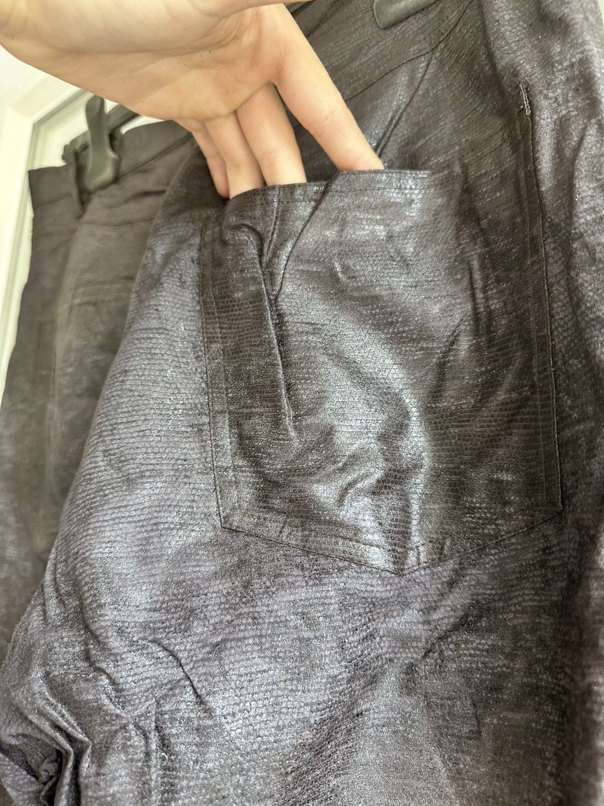 Helmut Lang Helmut Lang 1993 Full Set Size 46L - 7 Thumbnail
