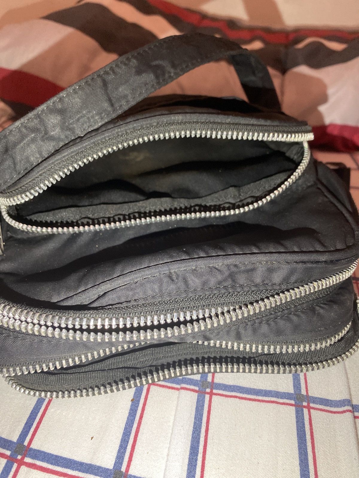 Comme des Garcons Black Commes des garcon black crossbody bag Size ONE SIZE - 5 Thumbnail