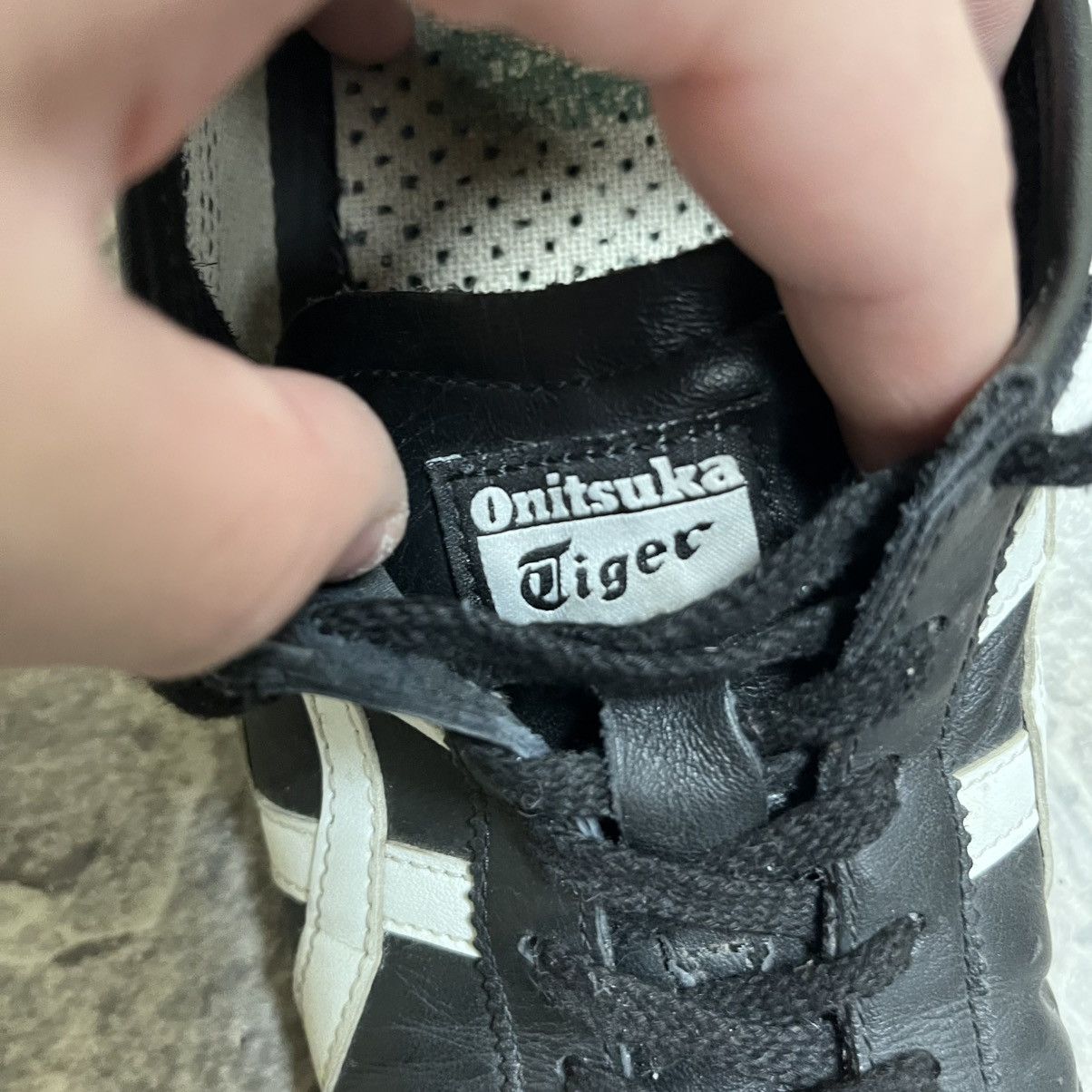 Asics Vintage Asics Onitsuka Tiger shoes mexico 66 Size US 6.5 / EU 39-40 - 10 Thumbnail