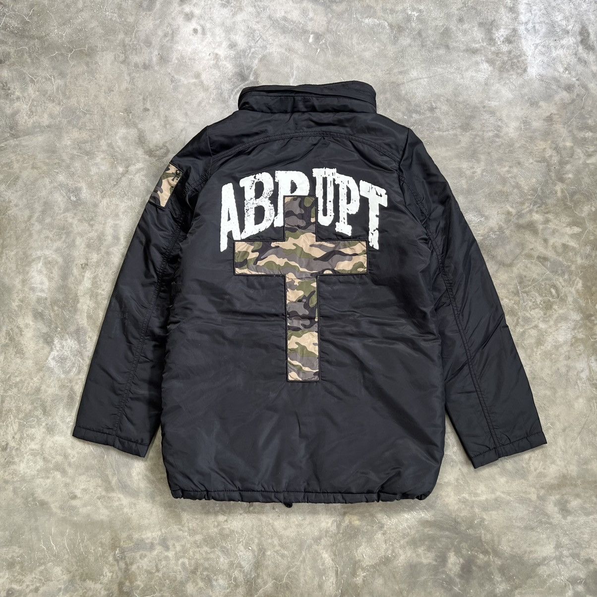 Ghost Of Harlem Jacket | Grailed