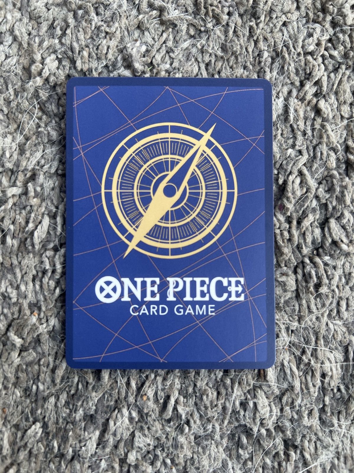 One Piece One Piece Trafalgar Law Card Size ONE SIZE - 2 Thumbnail