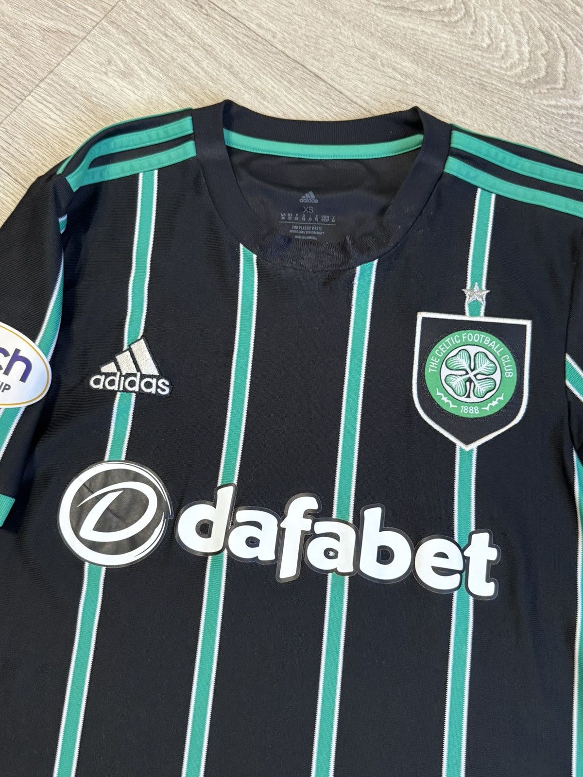 Adidas 🔷Adidas Celtic 2022/23 Soccer jersey🔷 Size US XS / EU 42 / 0 - 3 Thumbnail