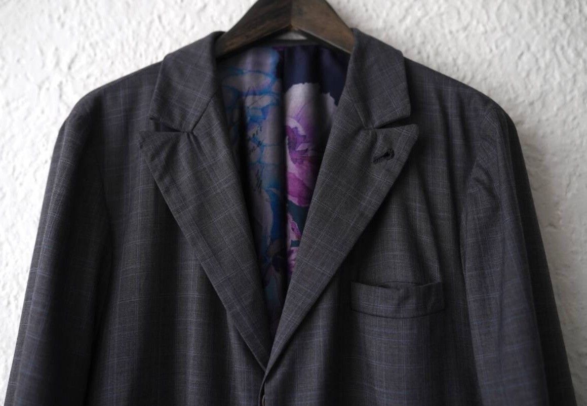 Geoffrey.b.Small 18aw Piacenza ジレ L Piacenza Coat | Geoffrey B. Small