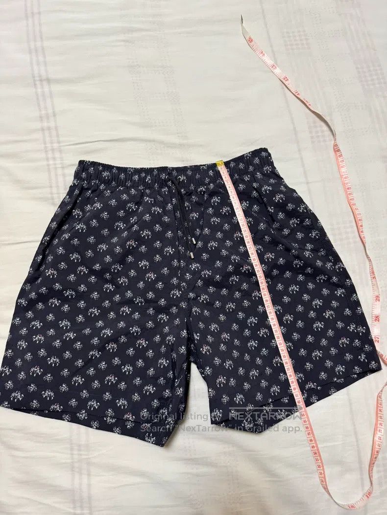 Hermes Hermes size S Men's swimwear, shorts Size US 36 / EU 52 - 5 Thumbnail