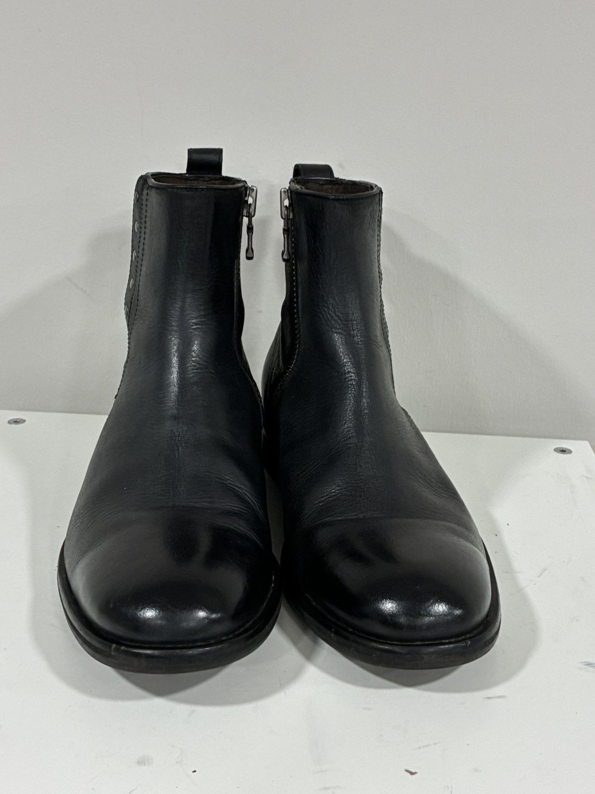 John Varvatos Button Boot US 9 EU 42 Size US 9 / EU 42 - 9 Thumbnail