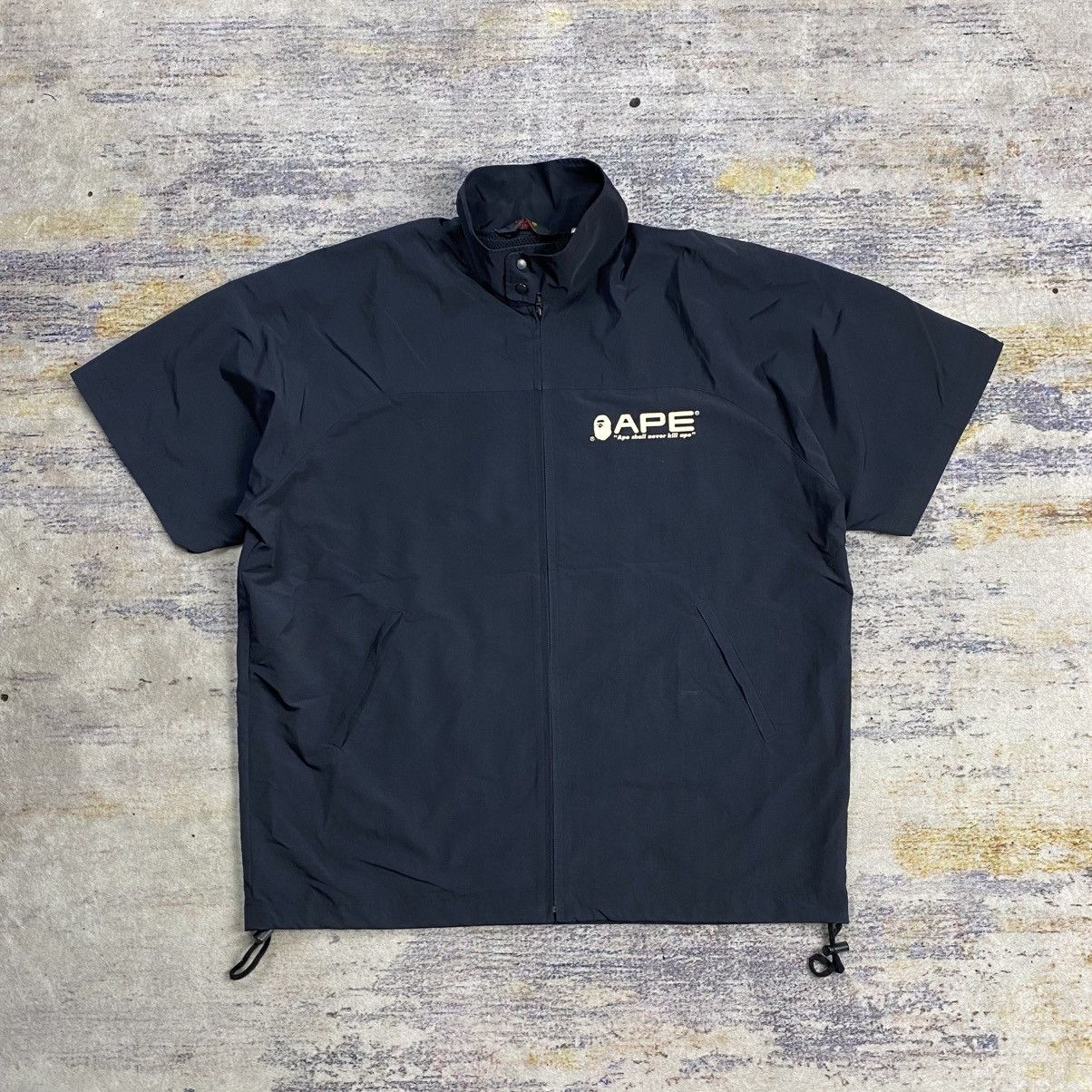 Vintage Bape jacket
