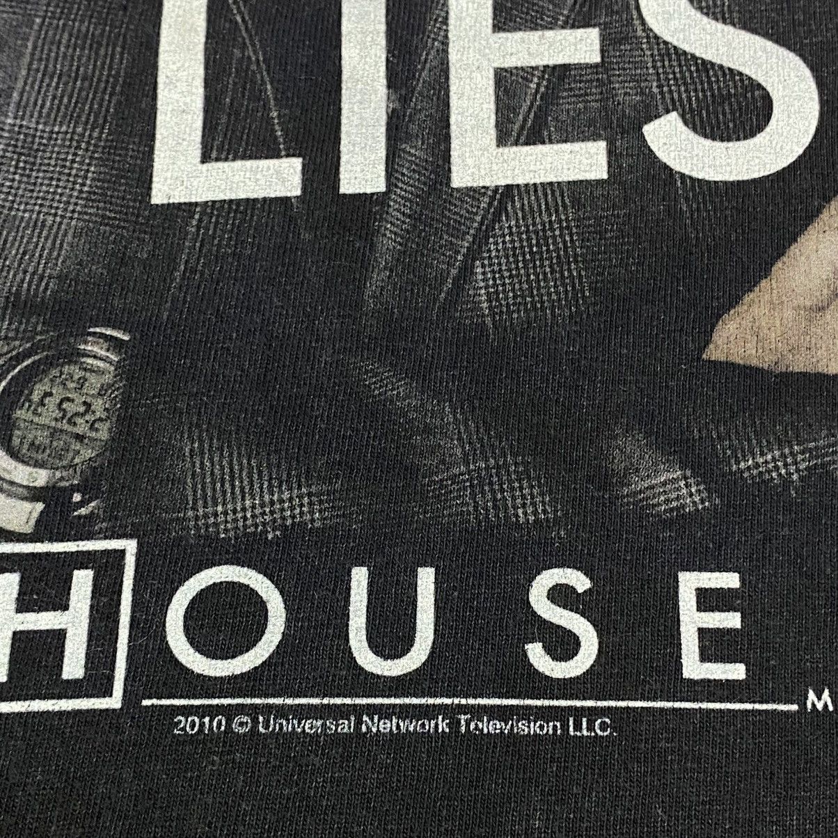 Alstyle × Vintage Vintage Y2K tv series house md Size US M / EU 48-50 / 2 - 3 Thumbnail