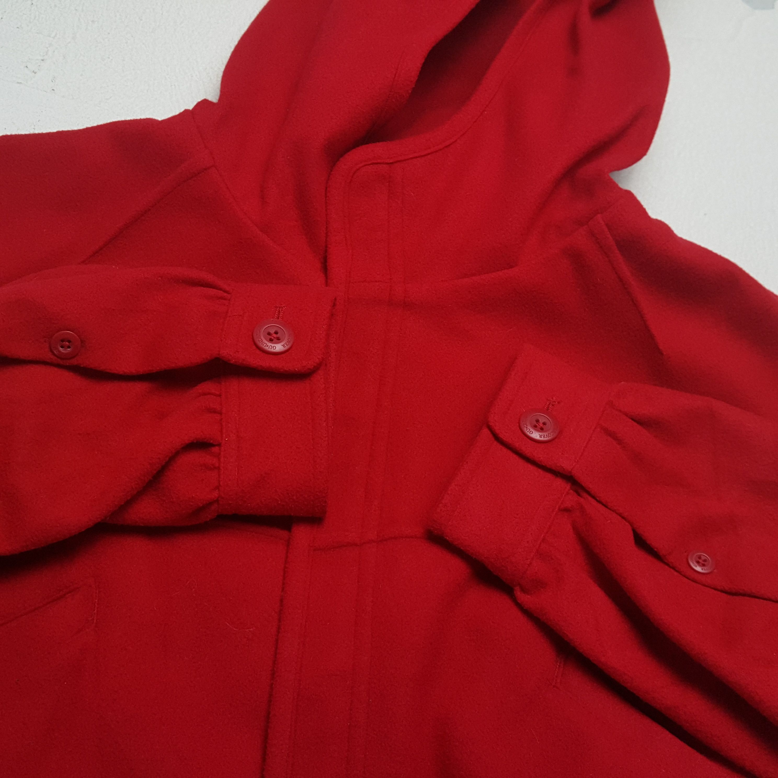GU × Undercover × Vintage GU X UNDERCOVER Japanese Brand Winter Style Jacket Size XL / US 12-14 / IT 48-50 - 9 Thumbnail