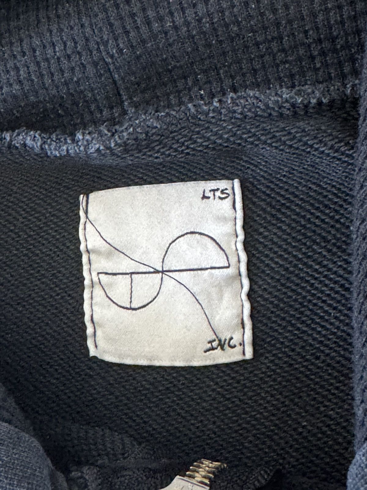 Other Lts vintage faded zip up hoodie Size US M / EU 48-50 / 2 - 4 Thumbnail