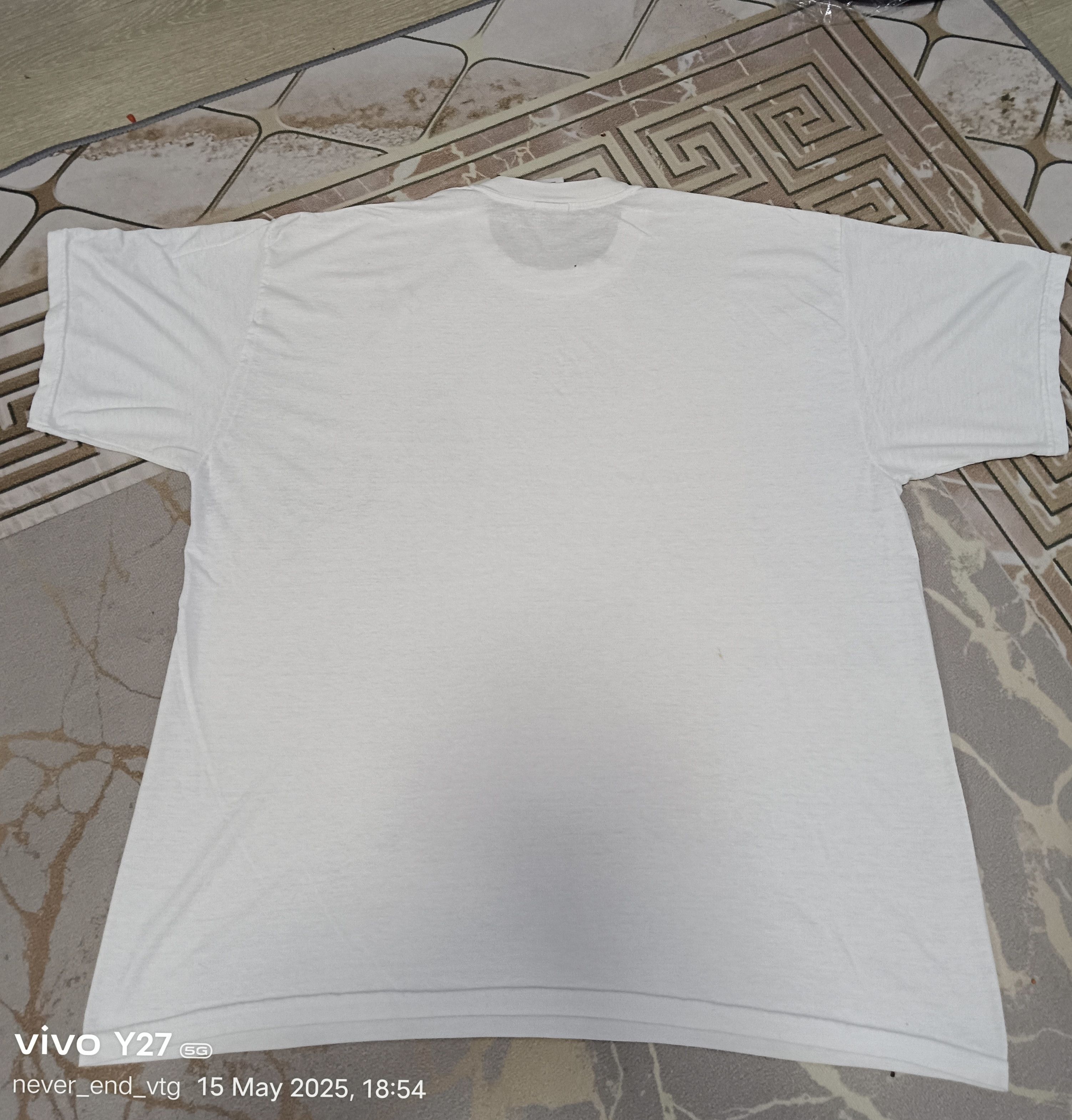 Other VINTAGE GOD HAS BEEN SO GOOD TO ME Size US XL / EU 56 / 4 - 8 Thumbnail