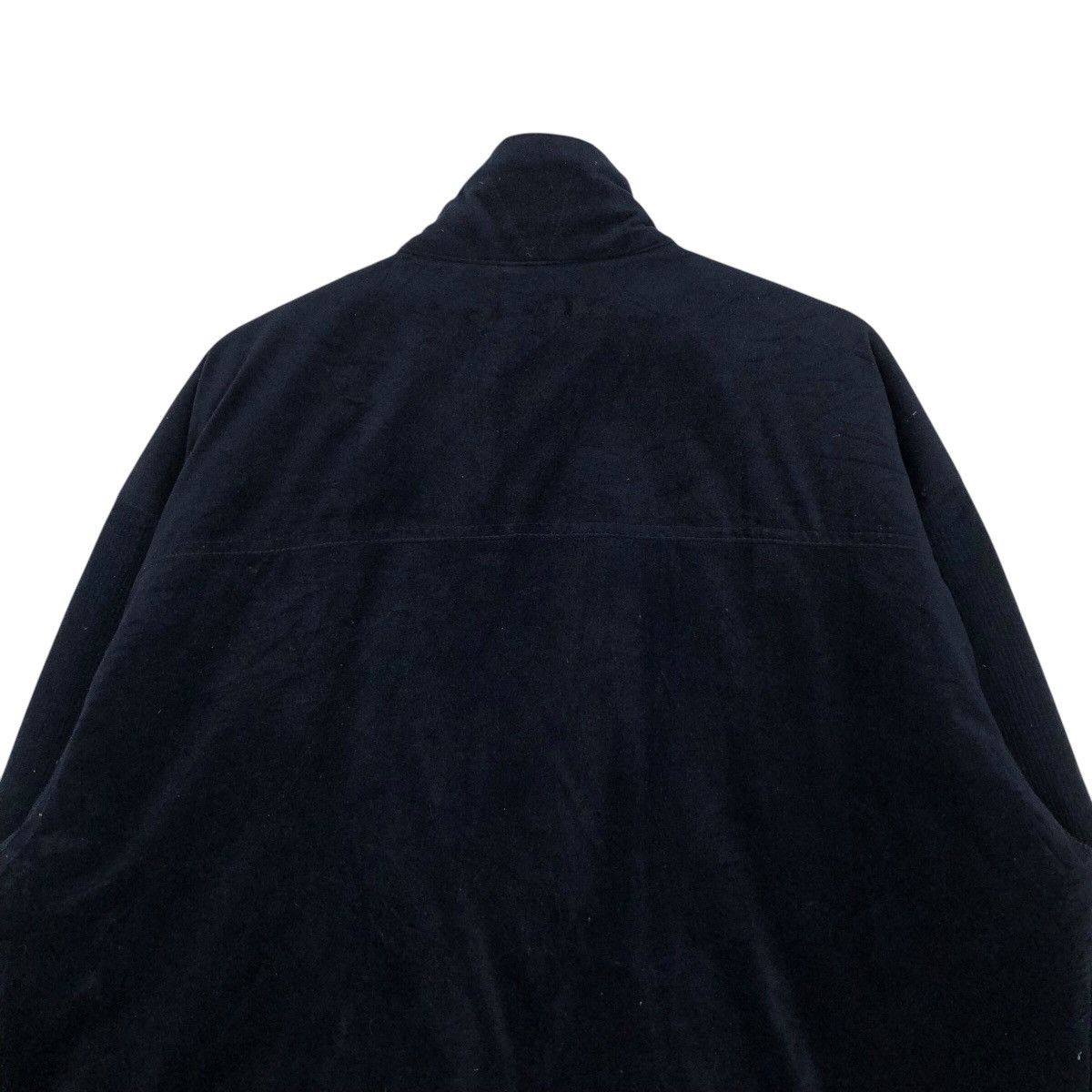 Japanese Brand × Vintage 📌Bintage Blanket Bomber Jacket Urban Issey Miyake Size US L / EU 52-54 / 3 - 10 Thumbnail