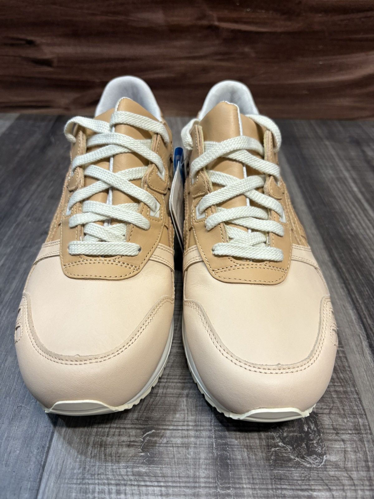 Asics Gel Lyte 3 Vachetta Tan size 9