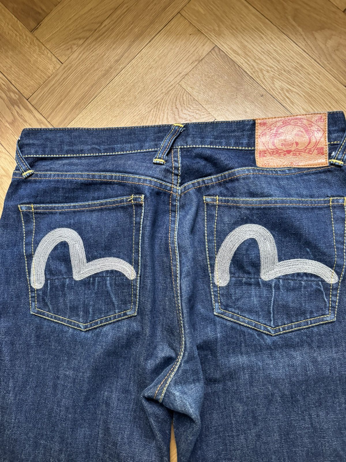Evisu Evisu jeans Size US 34 / EU 50 - 3 Thumbnail