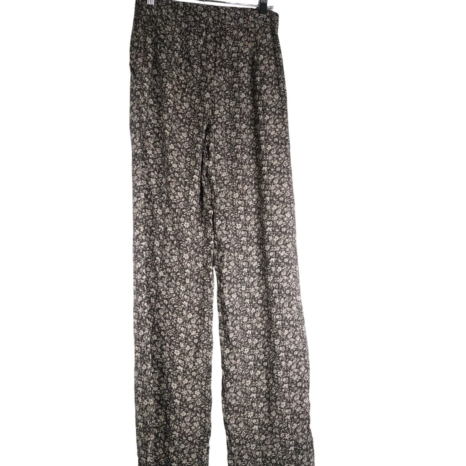 Faherty Faherty Cabana Lightweight Pants XXS Charcoal Woodstock Size 26" / US 2 / IT 38 - 6 Thumbnail