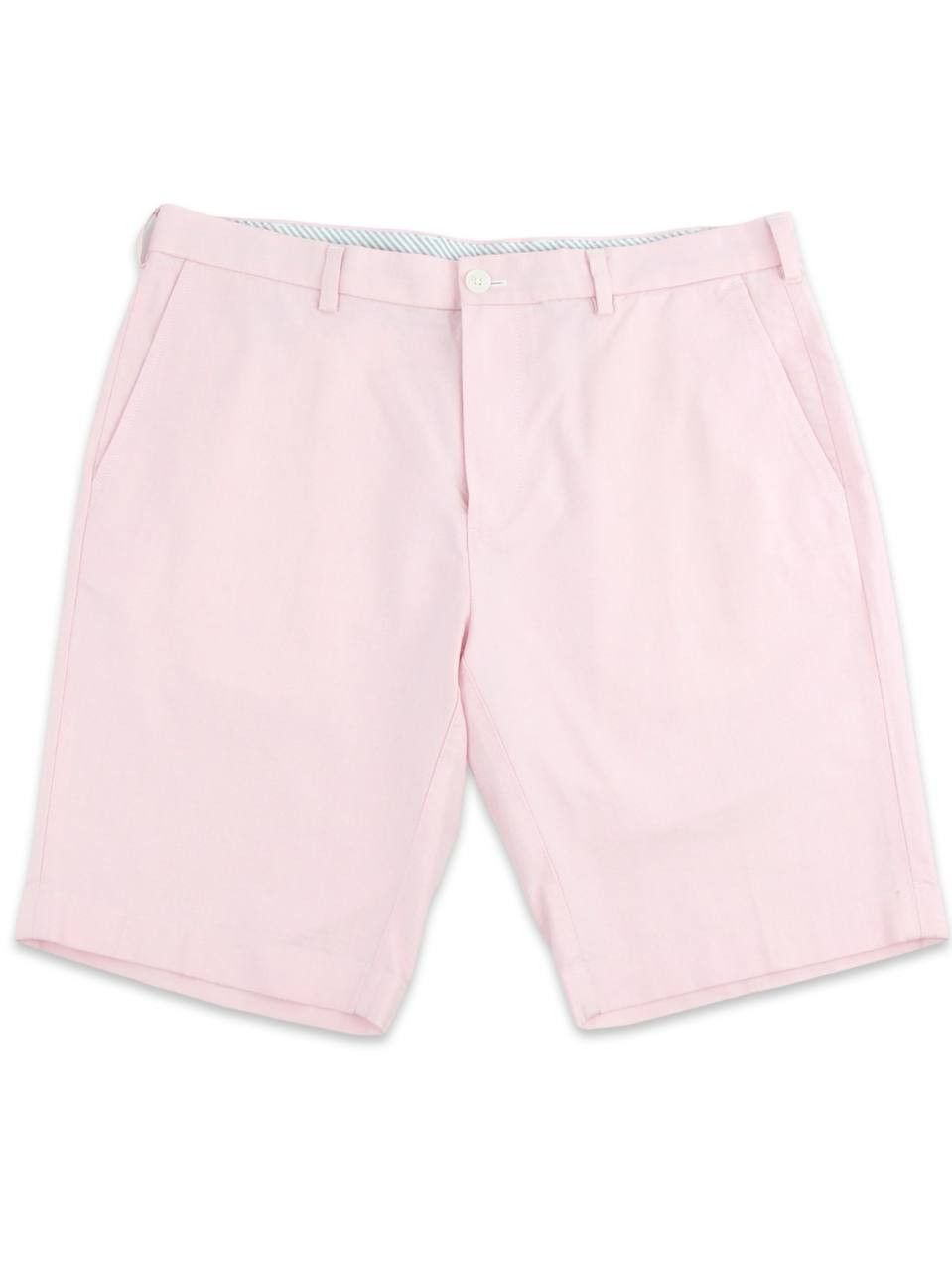 Brooks Brothers BROOKS BROTHERS Pink chino shorts Size US 35 - 1 Thumbnail