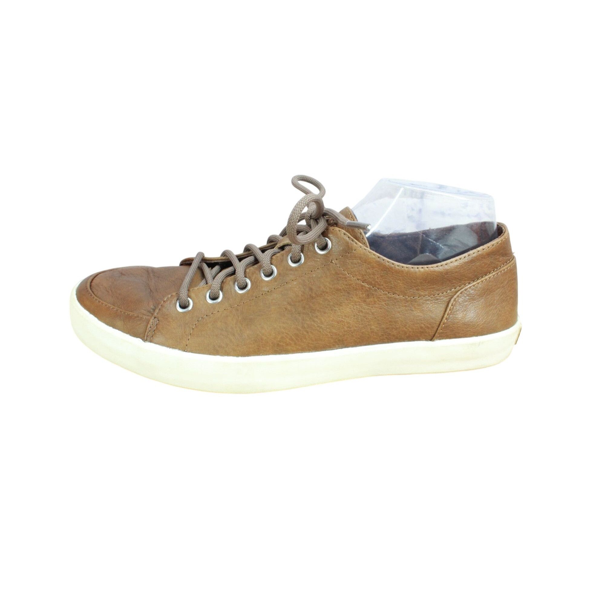 L.L. Bean LL Bean Brown Leather Mountainville Lace Up Shoes Size US 9.5 / EU 42-43 - 1 Thumbnail