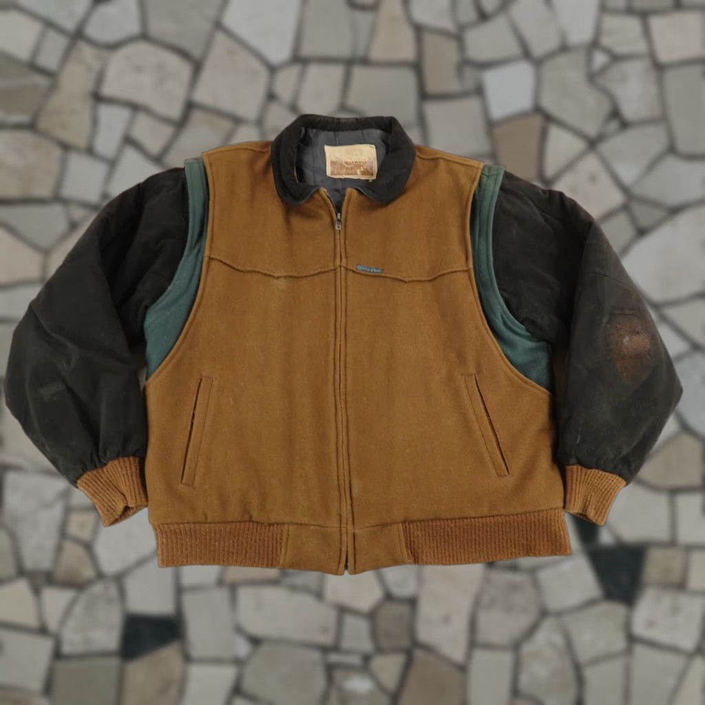 CRIPPLE 90s ジャケット・アウター CREEK