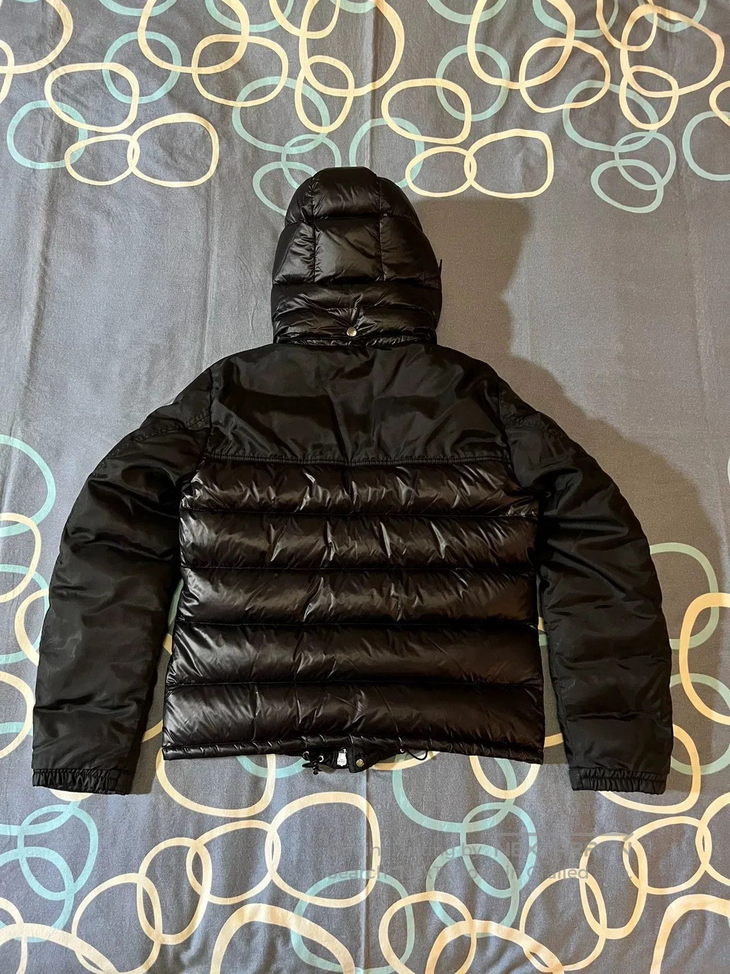 Moncler moncler garonne thick down jacket for winter. Size US L / EU 52-54 / 3 - 4 Thumbnail