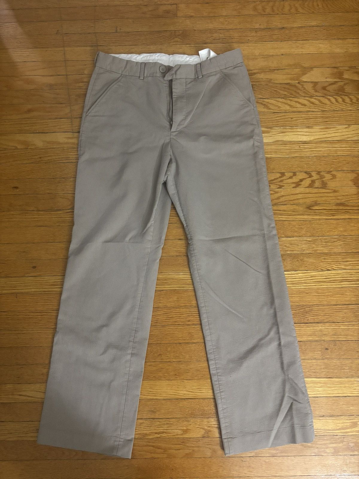 Our Legacy Our Legacy Darien Corduroy Trousers Size US 34 / EU 50 - 1 Thumbnail