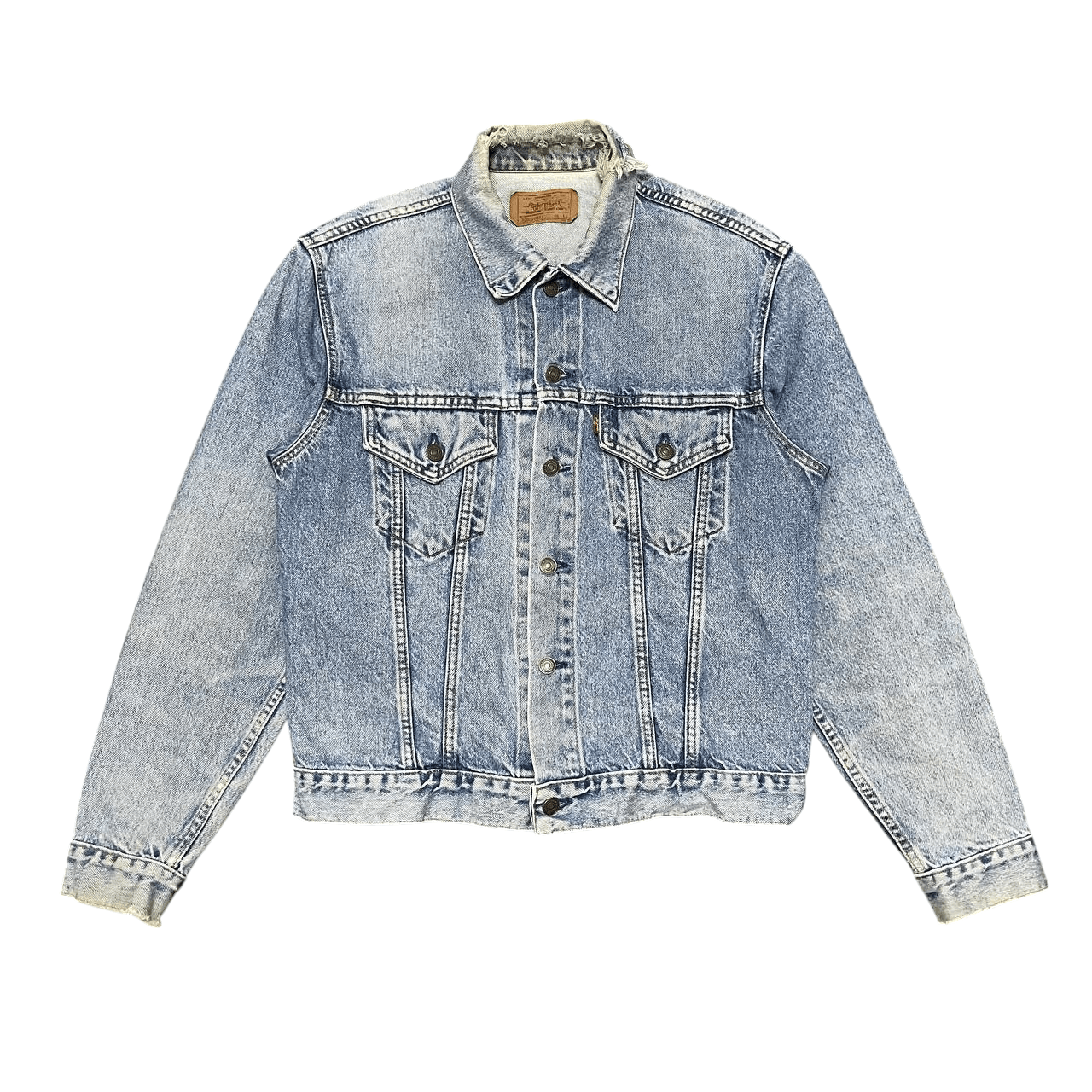 Levi's Levi's Easy Rider Jean Denim Jacket 70550-0496 | Grailed
