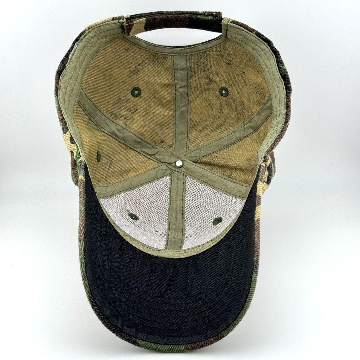 Donald Trump Make Liberals Cry Again Camo Re-Elect Trump MAGA 2020 Cap Size ONE SIZE - 5 Thumbnail