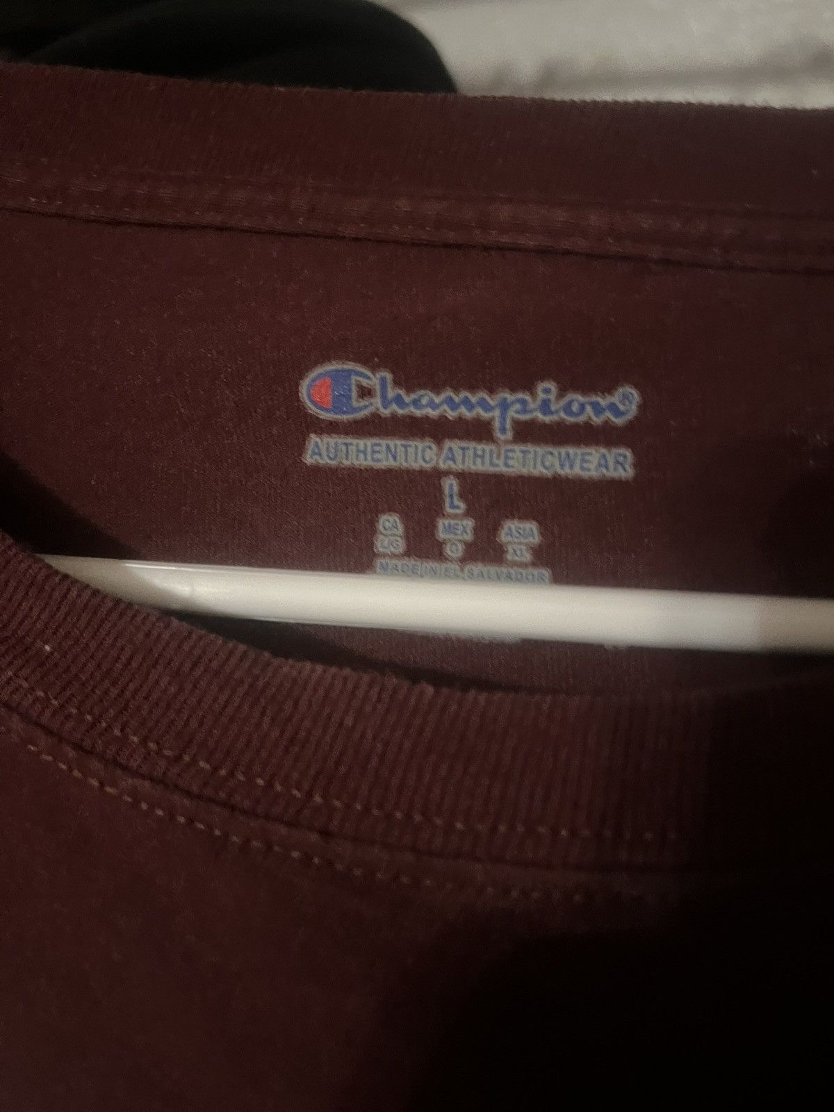 Champion Texas a&m long sleeve Size US L / EU 52-54 / 3 - 2 Thumbnail