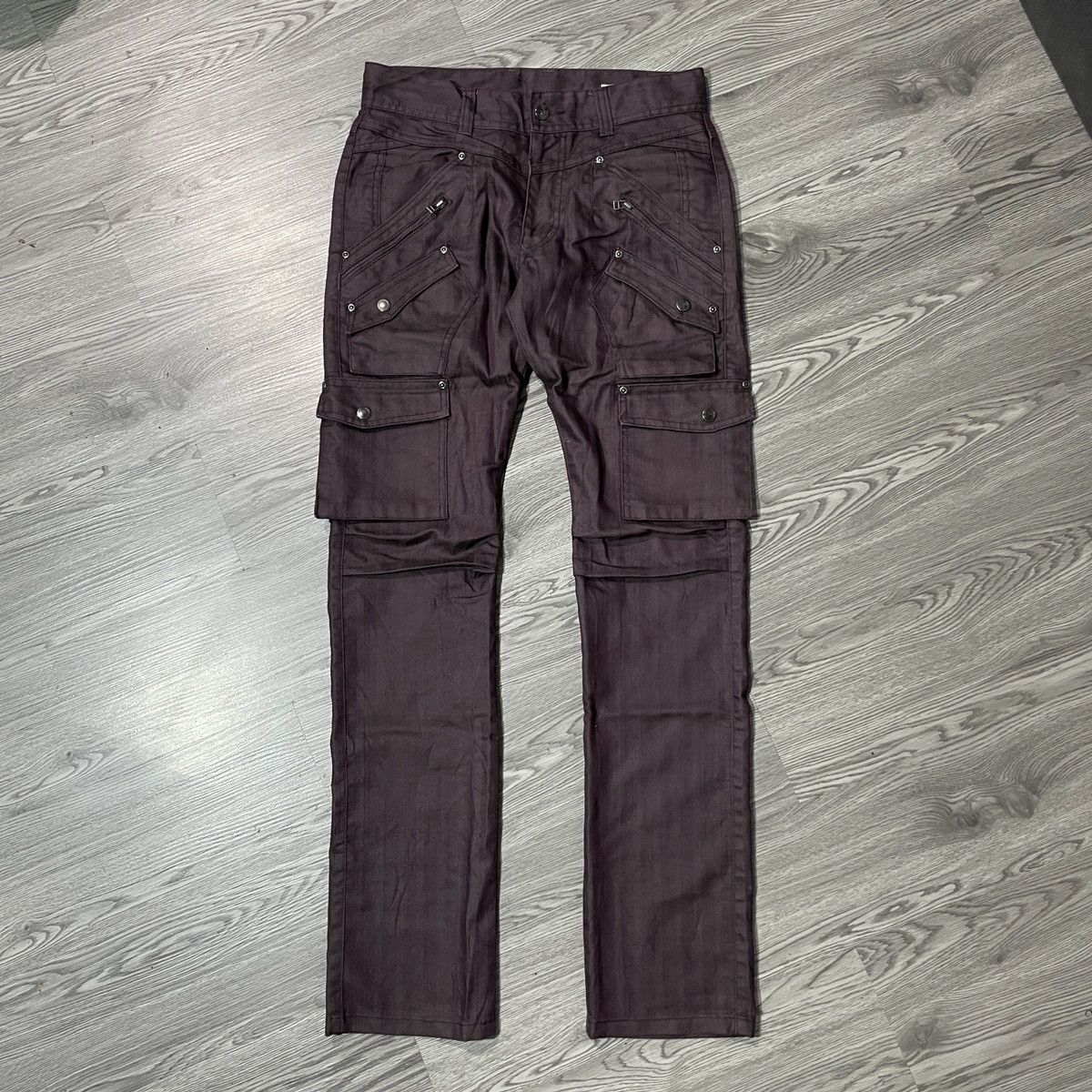 Semantic Design Cargo Pants | Grailed