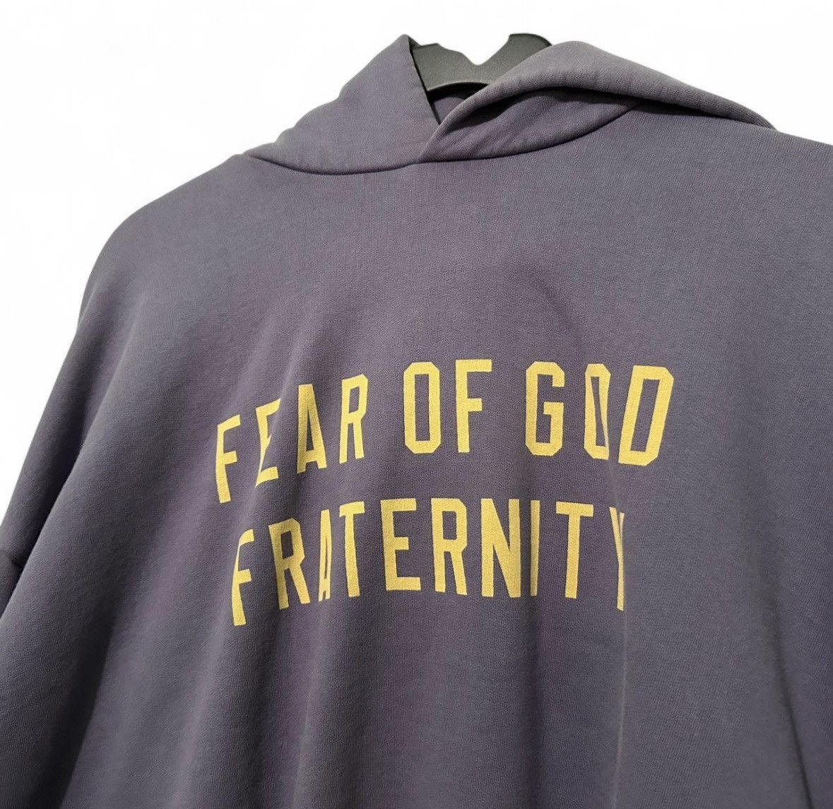 Fear of God Fear of God Essentials Heavy Fleece Hoodie Size US XS / EU 42 / 0 - 3 Thumbnail