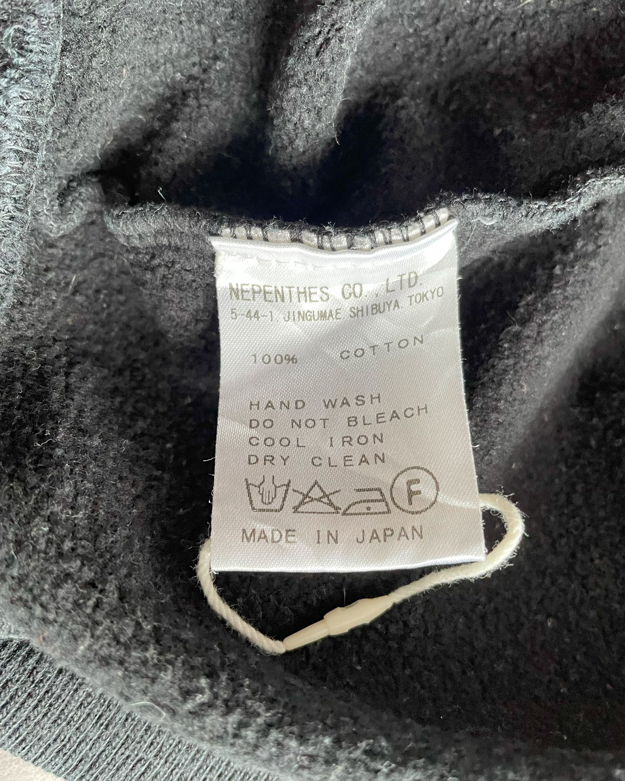 South2 West8 Rare South2 West8 Fish Bones Sweatshirt Size US M / EU 48-50 / 2 - 6 Thumbnail