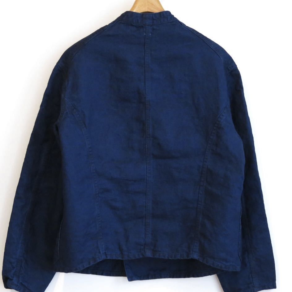 Comoli OUTIL VESTE CIZE Jacket Size US XL / EU 56 / 4 - 3 Thumbnail