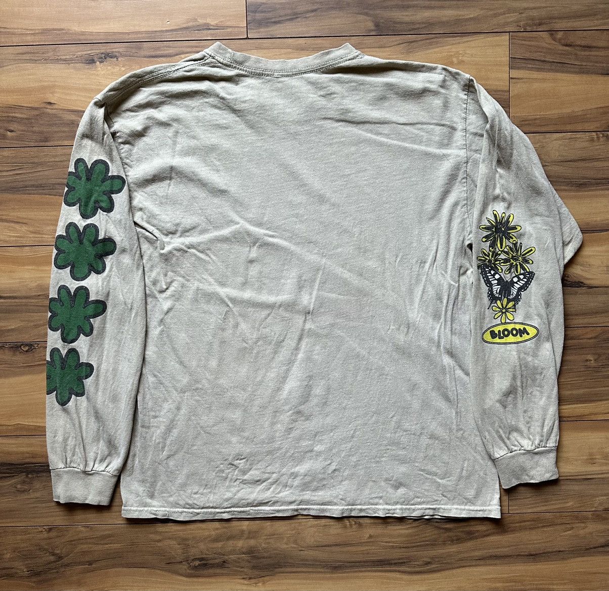 Other Dream Bloom Escape Graphic Long Sleeve Shirt Size M / US 6-8 / IT 42-44 - 6 Thumbnail