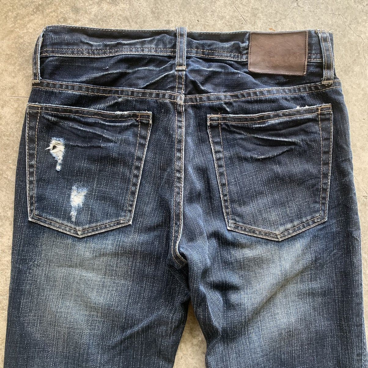 GOSTAR DE FUGA R.P.T. by Rupert Archive Whiskers Jeans Size US 30 / EU 46 - 10 Thumbnail