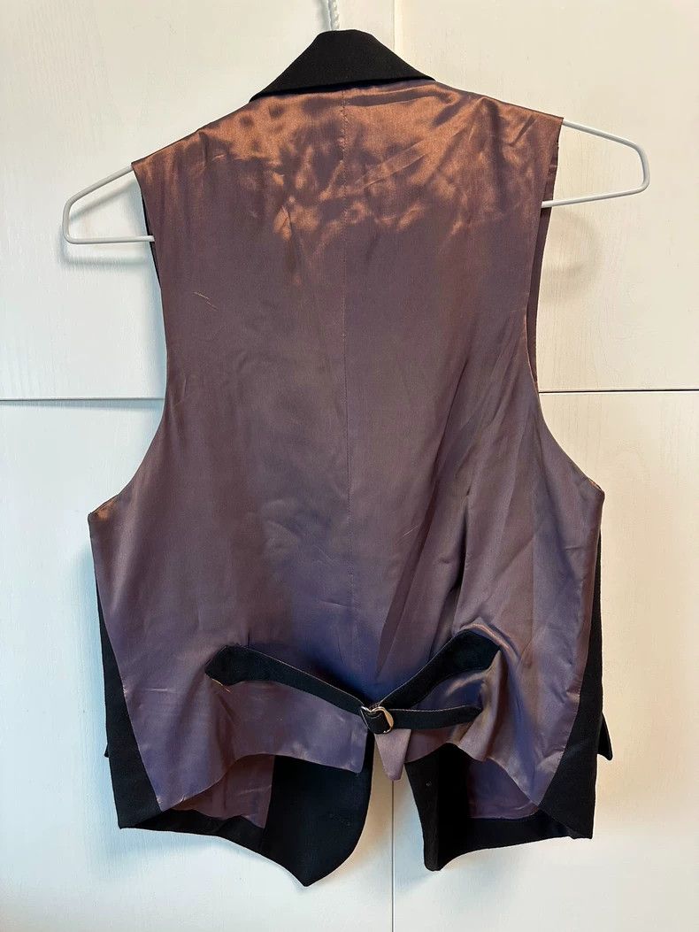 Vivienne Westwood Vivienne Westwood size46 a waistcoat Size S / US 4 / IT 40 - 5 Thumbnail