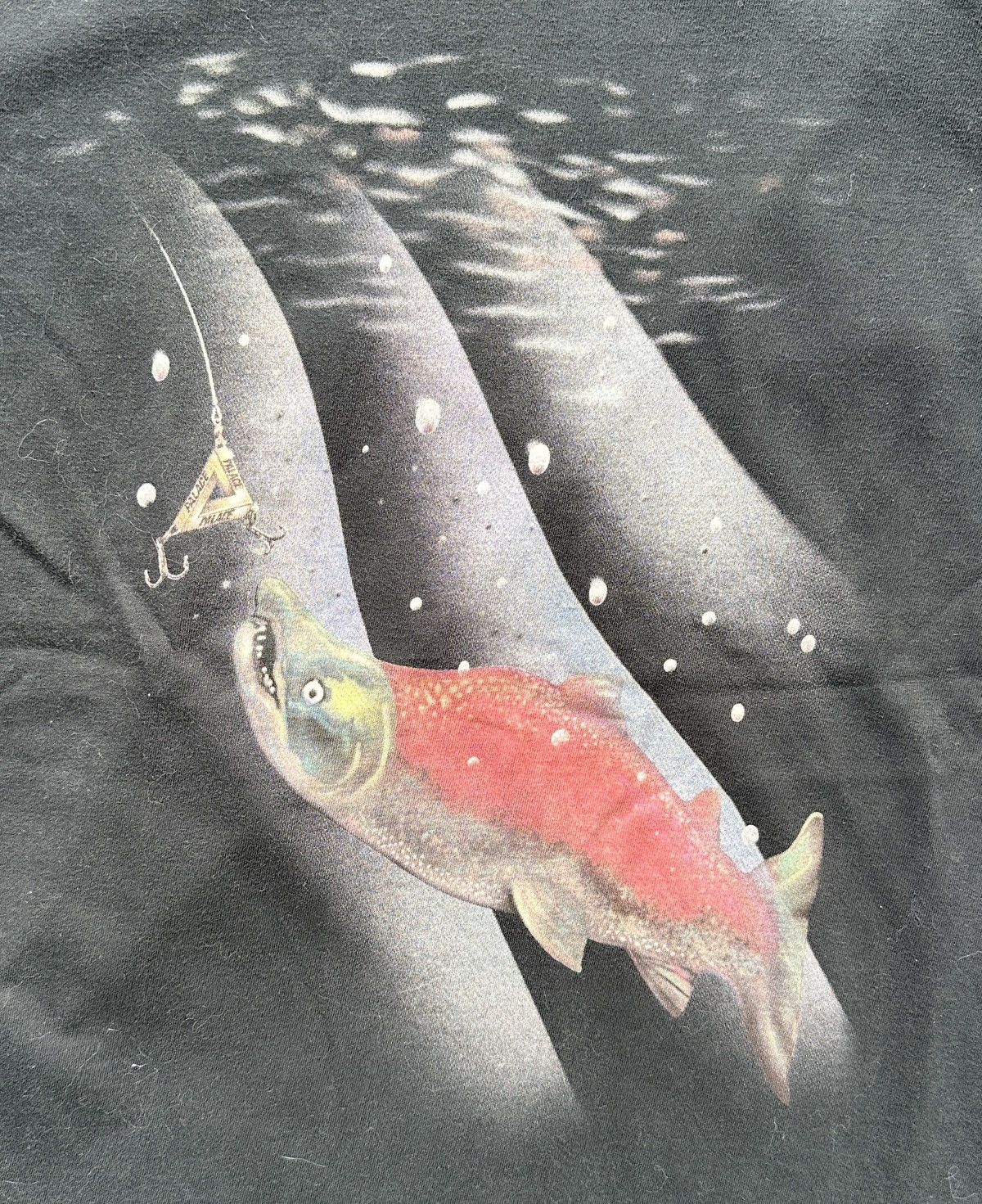 Palace Palace Gone Fishing Tee Size US M / EU 48-50 / 2 - 2 Thumbnail