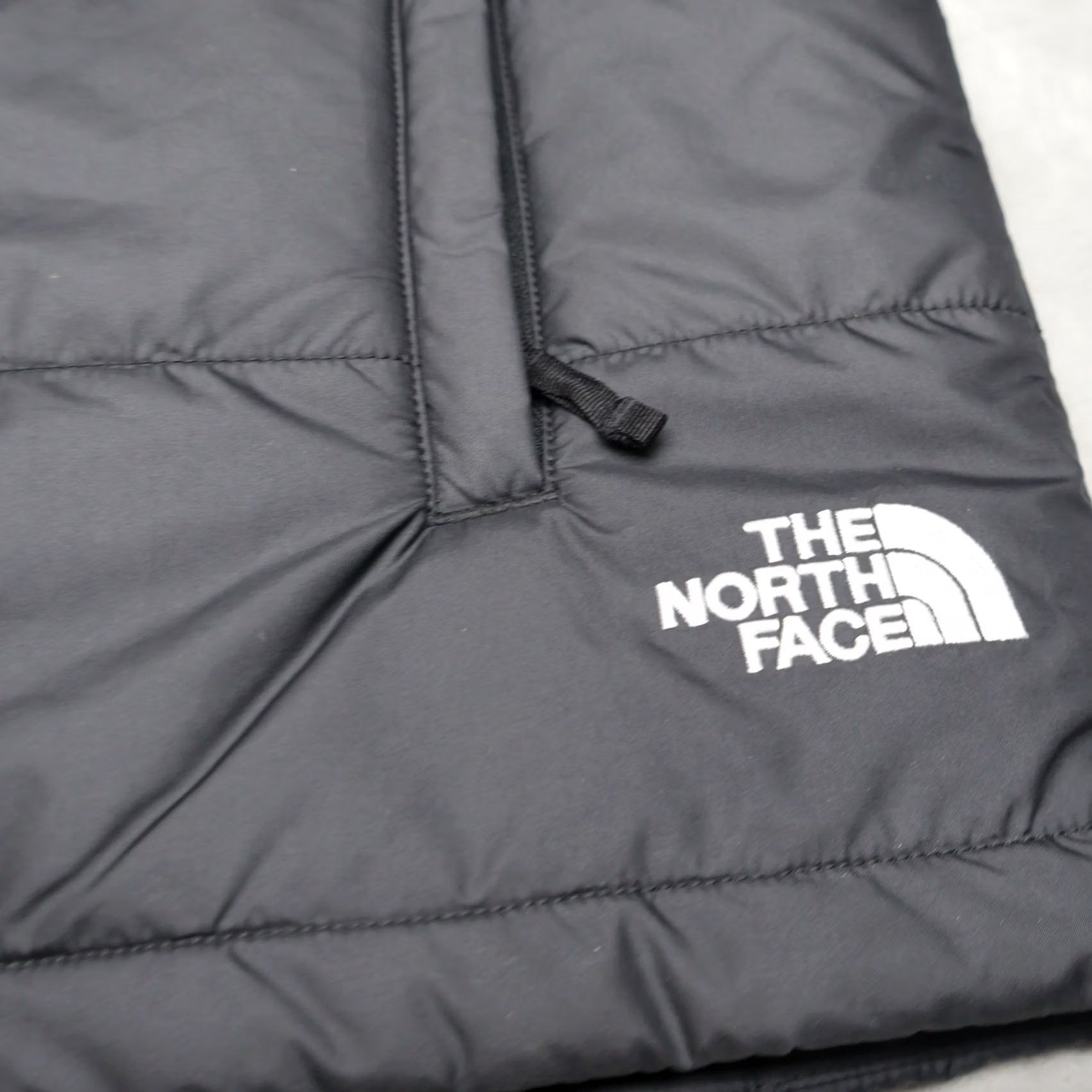The North Face VINTAGE North Face Vest Mens Large Black Everyday Insulated Quilted Puffer Outdoor LOGO Size US L / EU 52-54 / 3 - 2 Thumbnail